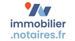 Immobilier.notaires.fr -sivuston logo